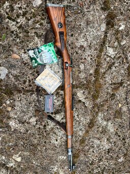 Airsoft Kar98k v kompletním upgradu - 2