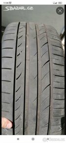 Alu kola 5×108r18-Ford - 2