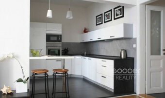Pronájem bytu 3+kk, 80 m2, Praha 3 - Žižkov, ul. Kubelíkova. - 2