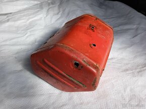 Kastlík včetně víčka Jawa 23 Mustang - 2