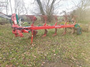 Pluh Kverneland EM otočny 5 Radličny ( lemken 100 7x es 5) - 2