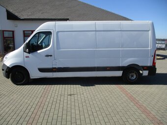 RENAULT MASTER 2,3 DCi 107kw L3H2, 2019 DPH - 2