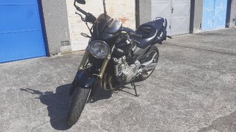 Honda hornet cb600f r.v. 2005 - 2