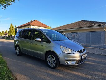 Ford Galaxy 2.0TDCi 7.Míst,Ghia,m.2007,Euro 4. - 2