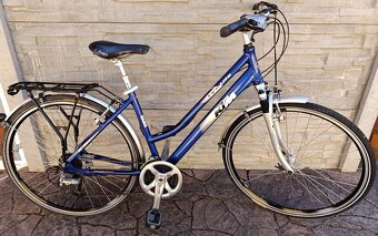 Dámské kolo KTM - ALU rám 18" - 2