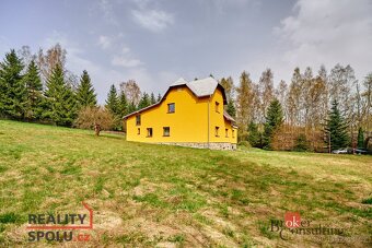 Prodej, domy/rodinný, 130 m2, Kraslická 652, 36221 Nejdek, K - 2