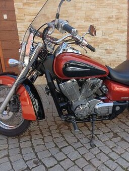 HONDA SHADOW VT750, RC50, r.v. 2006 - 2