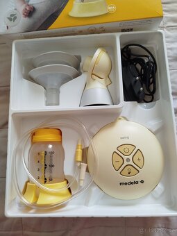 Odsávačka medela swing flex - 2