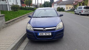 OPEL ASTRA 1.3CDI 66 kW - 2