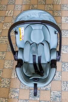 Dětská sedačka Britax Romer Baby-Safe 5Z - 2