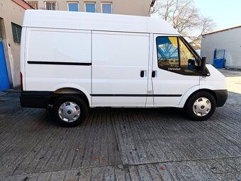 Ford Transit 4x4 2012 - 2