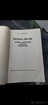Návod k obsluze škoda 105,120 - 2
