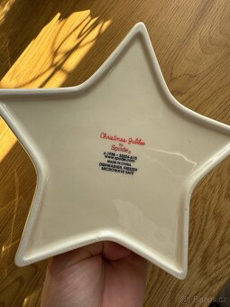 Vánoční porcelán Spode - 2