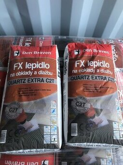 Lepidlo na obklady a dlažbu c1t c2te s1 c2 c2t - 2