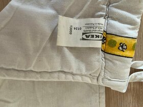 Mantinel Ikea do dětské postýlky - 2