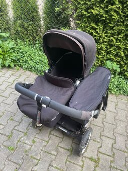 Sourozenecky kocar Bugaboo donkey - 2