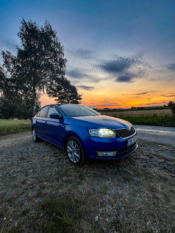 Škoda Rapid 1.6 TDI - 2