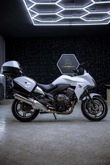 Honda CBF 1000 -Při slušném jednání dohoda jistá - 2