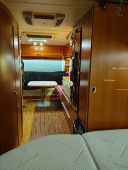 půjčím karavan tabbert Puccini 820 - 2