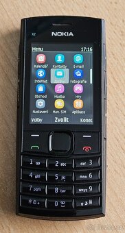 Nokia X2-02 dual sim - 2