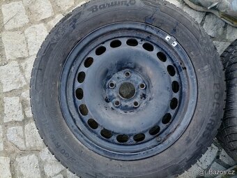 disky 5x112 R16 ET 33 TIGUAN SHARAN - 2