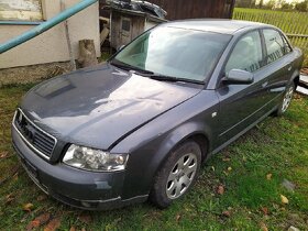 Audi A4 B6 - 2