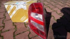 Prodám zadní levou lampu FABIA I. H-B - 2