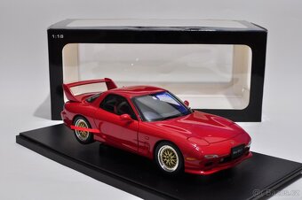 Mazda RX-7(FD) Tuned version AUTOart 1:18 - 2