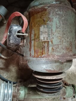 Motor 6 kw - 2