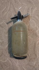 Retro sifonová láhev - 2