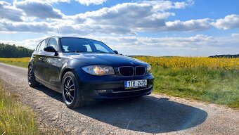 BMW e87 116i 90kw - 2