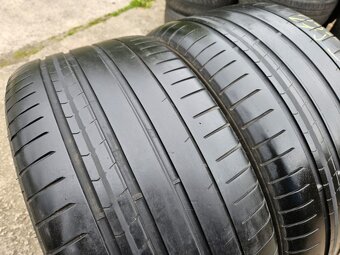 275/30R20 97Y Pirelli P Zero RSC Runflat 4mm - 2