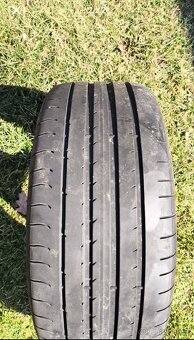 Sada letní ALU kola BMW 235/40 R18 - 2