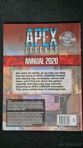 Apex Legends Annual 2020 (Hardback) - 2