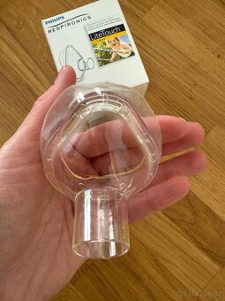 Philips Optichamber inhalacni maska vel. 1-5 let - 2