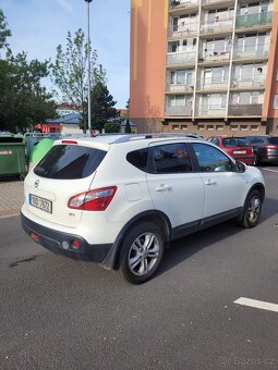 Nissan Qashqai - 2