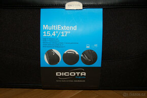 Taška na notebook Dicota MultiExtend 15,4/17" - 2