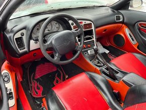 Toyota Celica T20-6G-1,8-85kw-1996-náhradní díly - 2