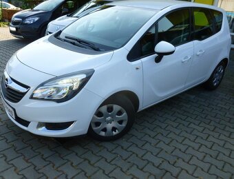 Opel Meriva 1.4 16V 74KW /ZAK V CZ/ KLIMA - 2