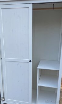 Šatní skříň IKEA Hemnes - 2