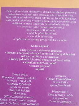 Prodám novou knihu o empiru - 2