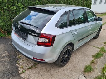 Škoda Rapid SPB 1.2 TSi ELE - 2