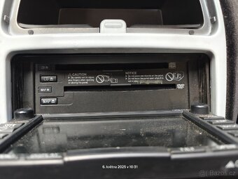 Toyota B9010 2 din rádio - 2