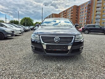 Volkswagen Passat 2.0TDi,103KW,LIM.HIGHLINE,MANUÁL,R.V.2010 - 2