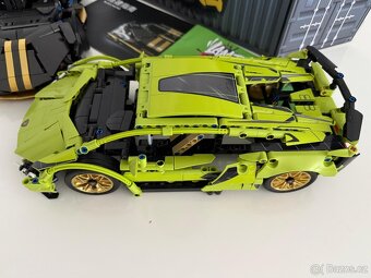 Stavebnice aut Lamborghini - 2