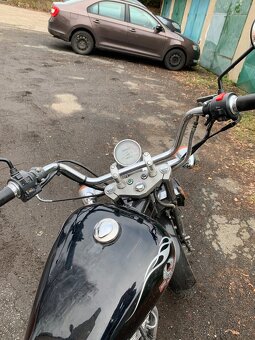 Yuki Tine 125 - 2