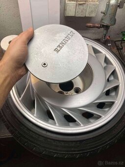 Alu Renault Alpine 4x100 r15 - 2