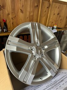 Alu kola 5x112 r20 (ml) - 2