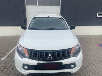 Mitsubishi L200 2,4 DI-D 4WD DOUBLE CAB INVITE (2016) - 2