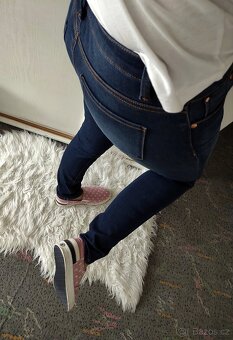 Tom Tailor v.28/30 Skinny džíny - 2